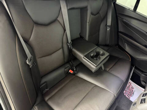 2025 Cadillac CT4 Sport