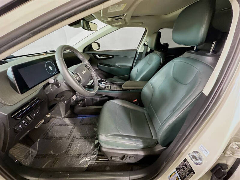 2022 Kia EV6 GT-Line