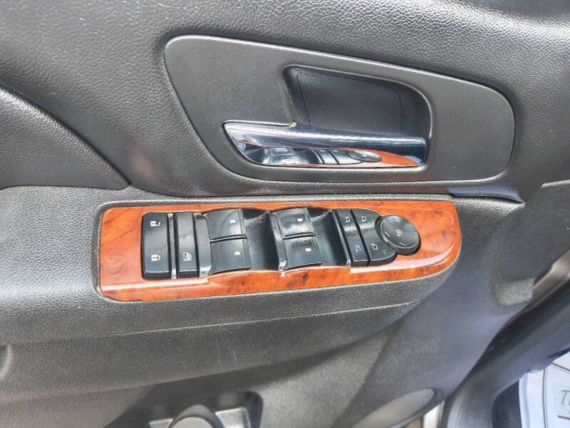 2013 Chevrolet Tahoe LS