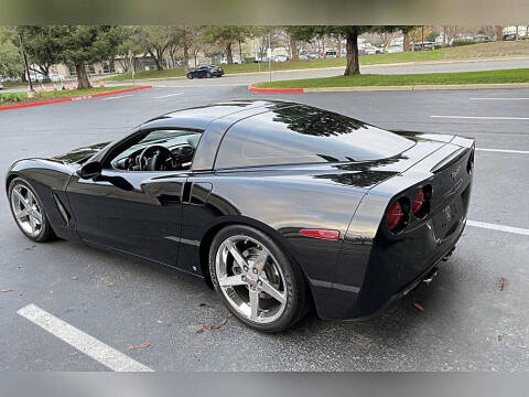 2006 Chevrolet Corvette