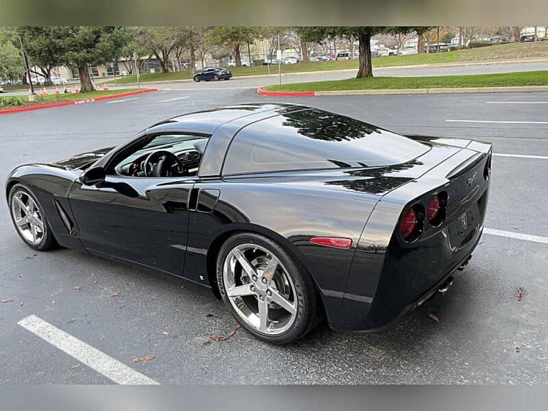 2006 Chevrolet Corvette
