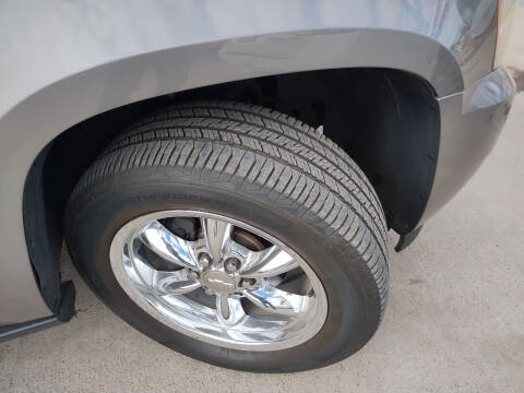 2007 Chevrolet Tahoe LTZ