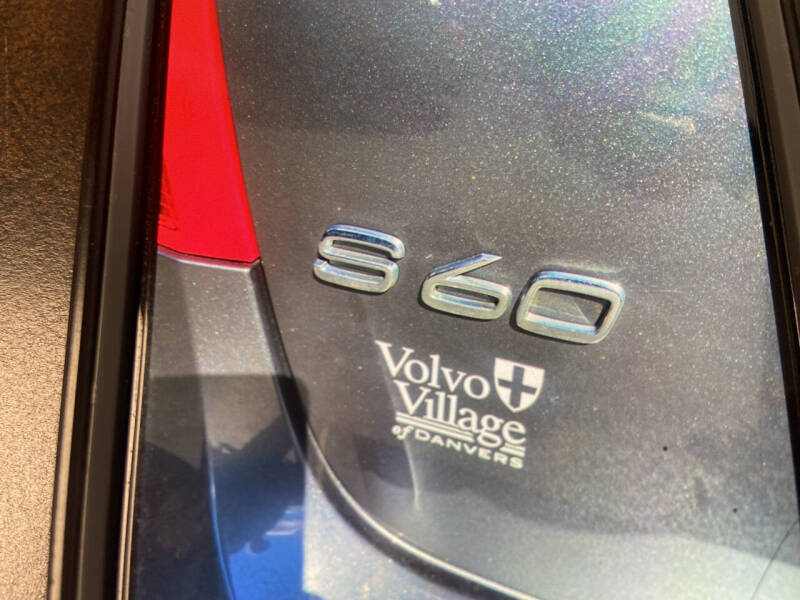 2017 Volvo S60 T5 Dynamic