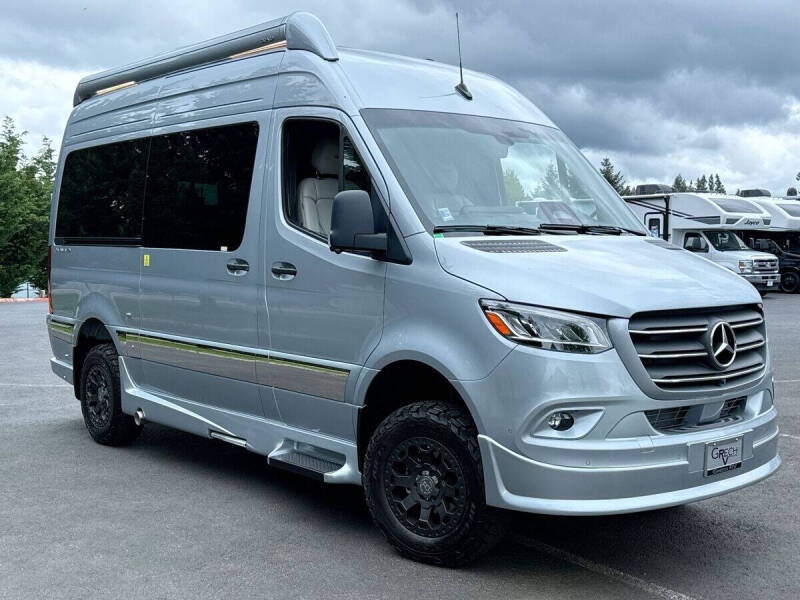 2026 Mercedes-Benz Sprinter