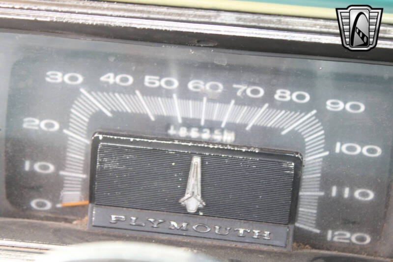 1966 Plymouth Belvedere