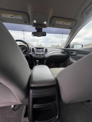 2015 Chevrolet Impala LS Fleet