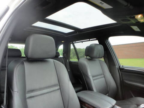 2012 BMW X5 xDrive35d