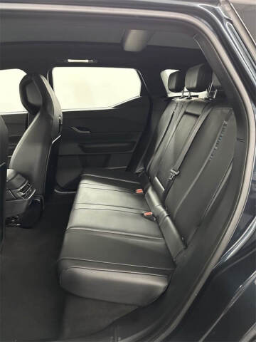 2023 Fisker Ocean Ultra