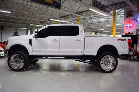 2020 Ford F-250 Super Duty