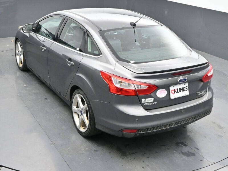 2014 Ford Focus Titanium