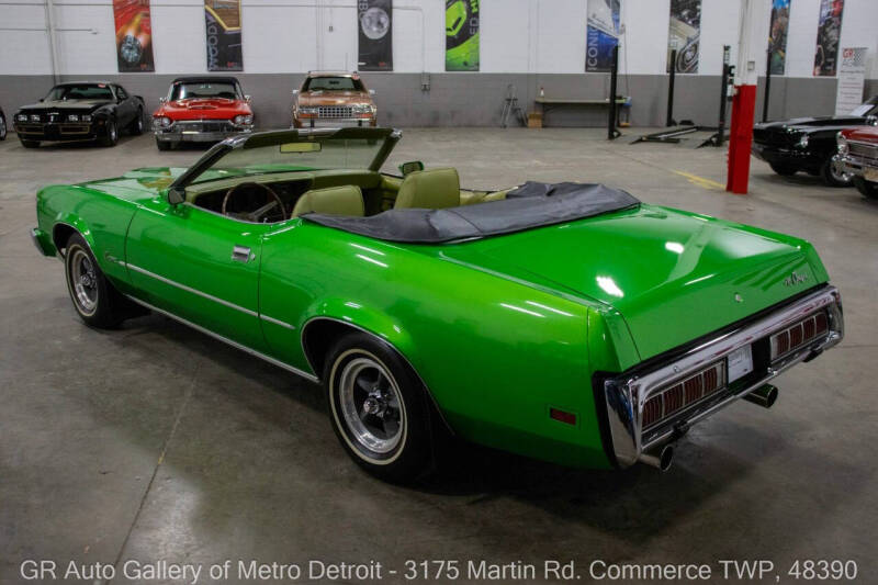 1973 Mercury Cougar