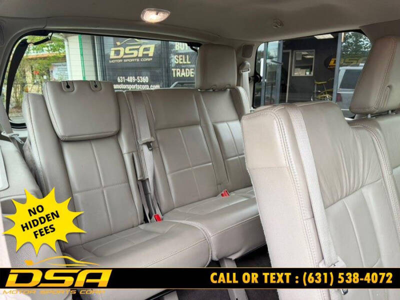 2014 Lincoln Navigator