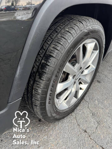 2014 Jeep Cherokee Limited