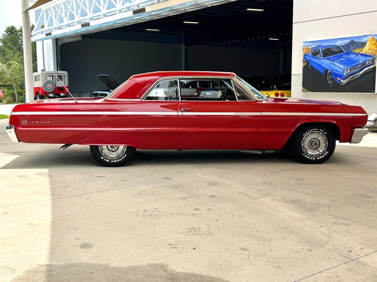 1964 Chevrolet Impala 4