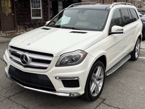 2014 Mercedes-Benz GL-Class for sale at A&E Auto Center in North Chelmsford MA