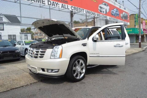 2008 Cadillac Escalade