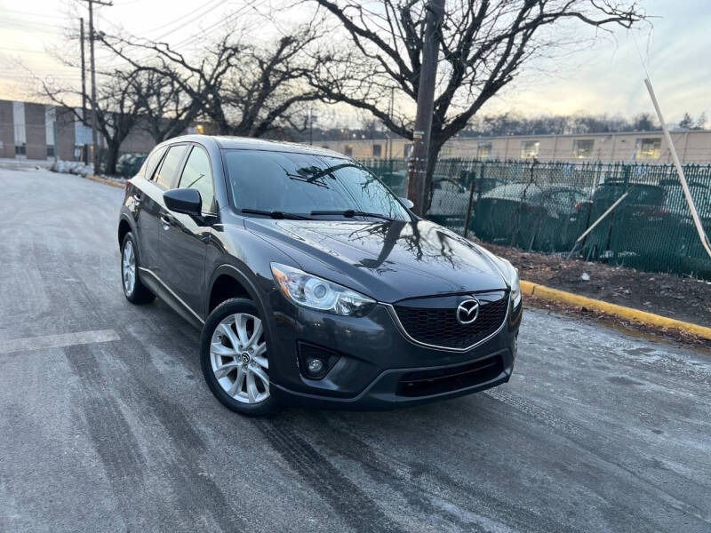 2014 Mazda CX-5 Grand Touring