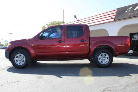 2016 Nissan Frontier
