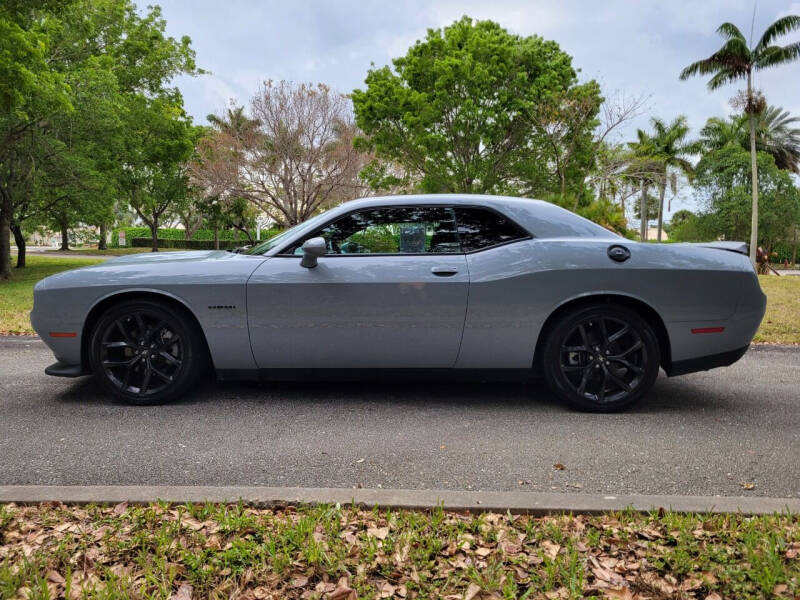 2022 Dodge Challenger R/T