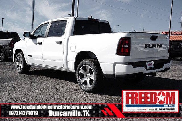 2025 RAM 1500 Tradesman