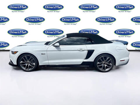 2016 Ford Mustang GT Premium