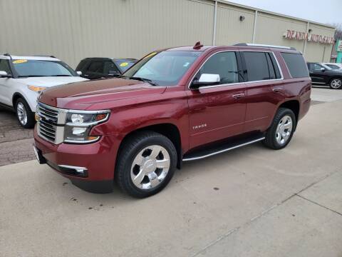 2017 Chevrolet Tahoe for sale at De Anda Auto Sales in Storm Lake IA