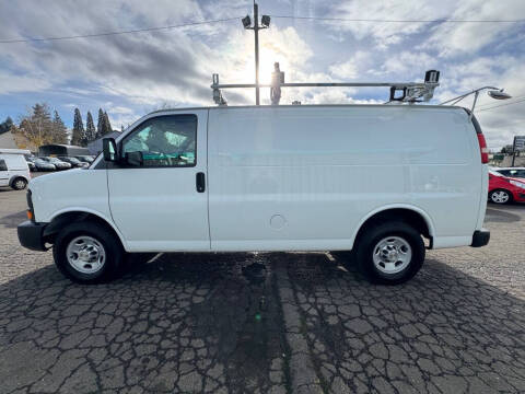 2014 Chevrolet Express 2500