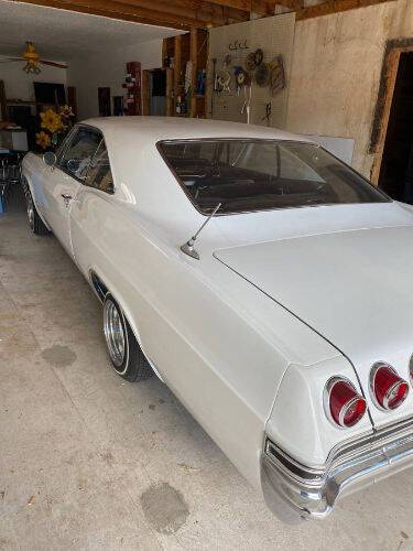 1965 Chevrolet Impala