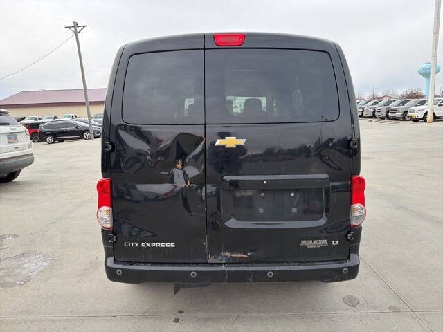 2015 Chevrolet City Express LT