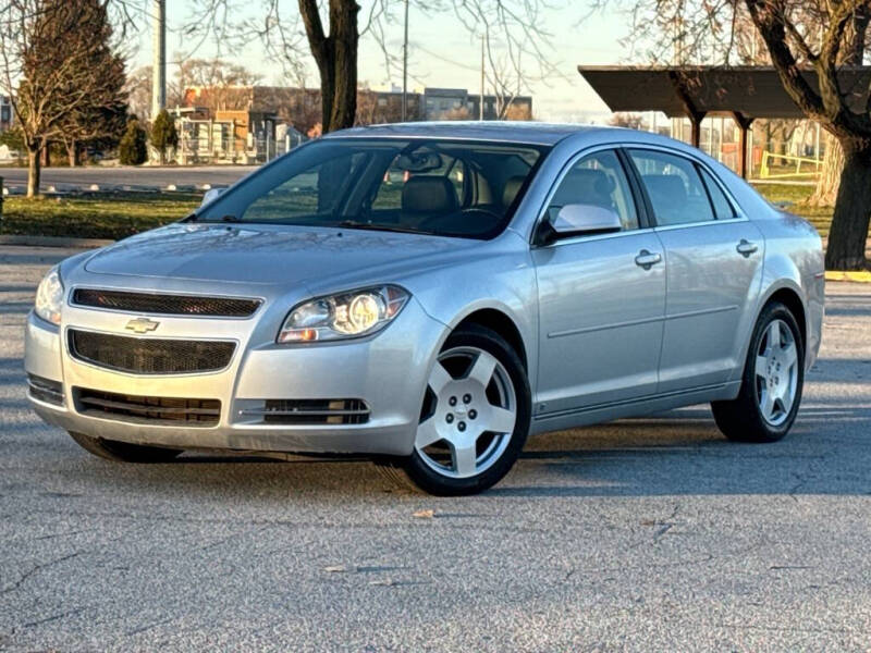 2009 Chevrolet Malibu LT