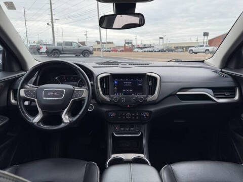 2019 GMC Terrain Denali