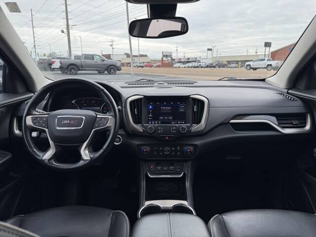 2019 GMC Terrain Denali