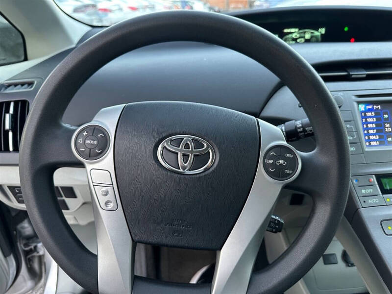 2015 Toyota Prius Four