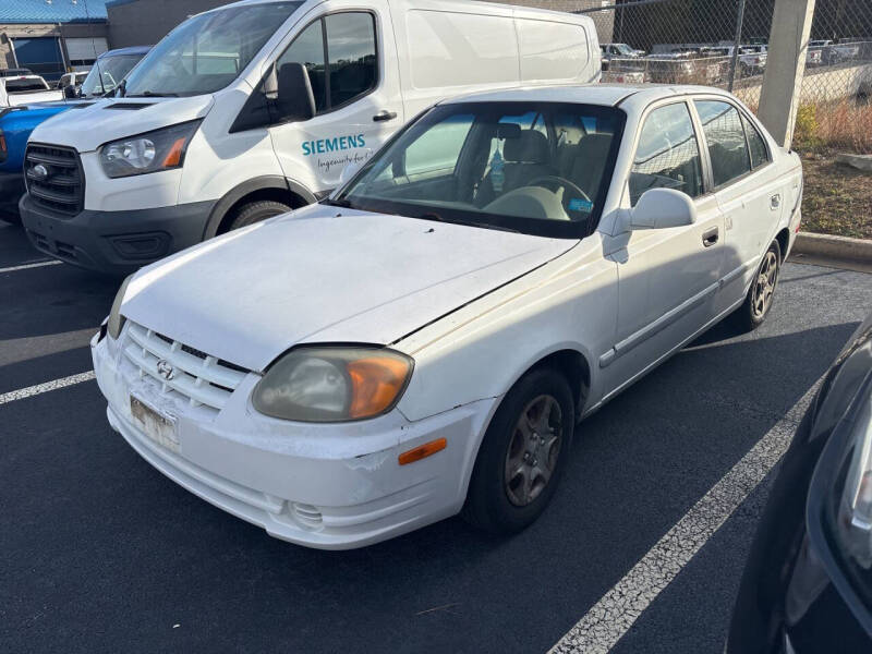 2005 Hyundai Accent GLS