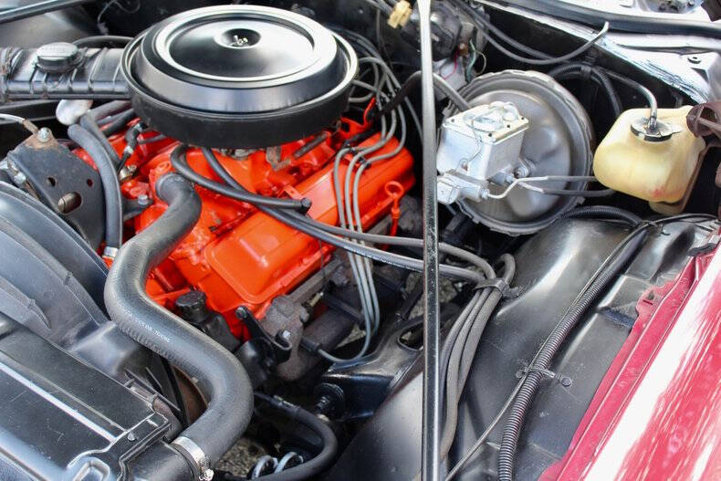 1975 Chevrolet Chevelle