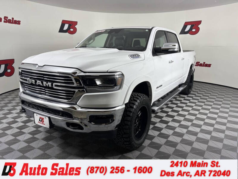2022 RAM Ram 1500 Pickup Laramie's photo