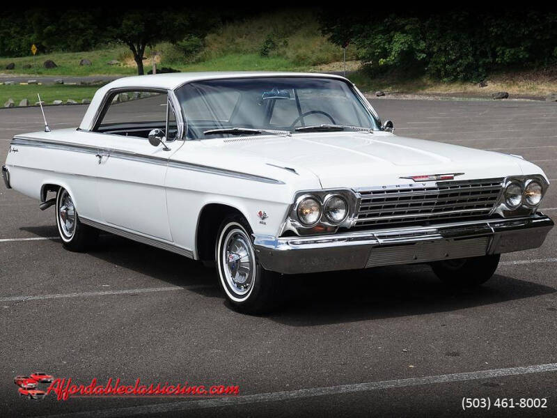 1962 Chevrolet Impala