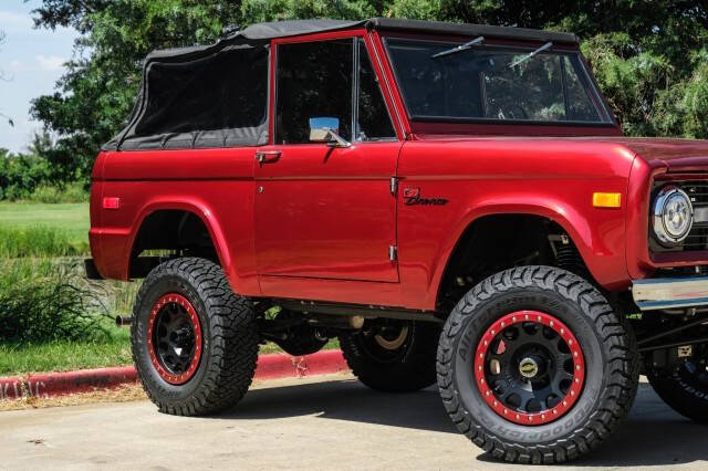 1966 Ford Bronco