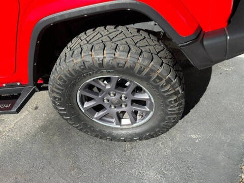 2021 Jeep Wrangler Unlimited 80th Anniversary Edition