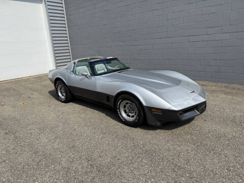 1981 Chevrolet Corvette