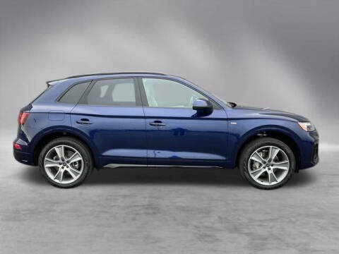 2025 Audi Q5 quattro S line Premium 45 TFSI