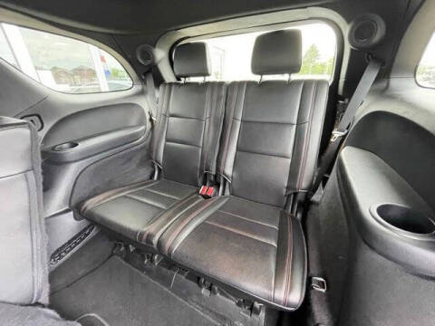2025 Dodge Durango R/T Plus
