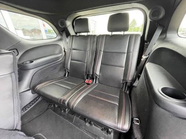 2025 Dodge Durango R/T Plus