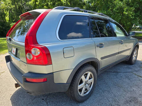 2006 Volvo XC90 2.5T