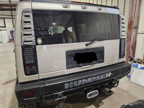 2006 HUMMER H2