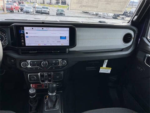 2026 Jeep Gladiator Willys