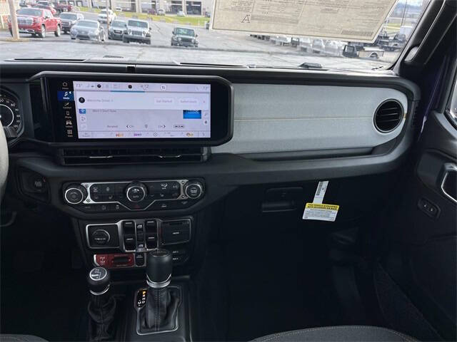 2026 Jeep Gladiator Willys