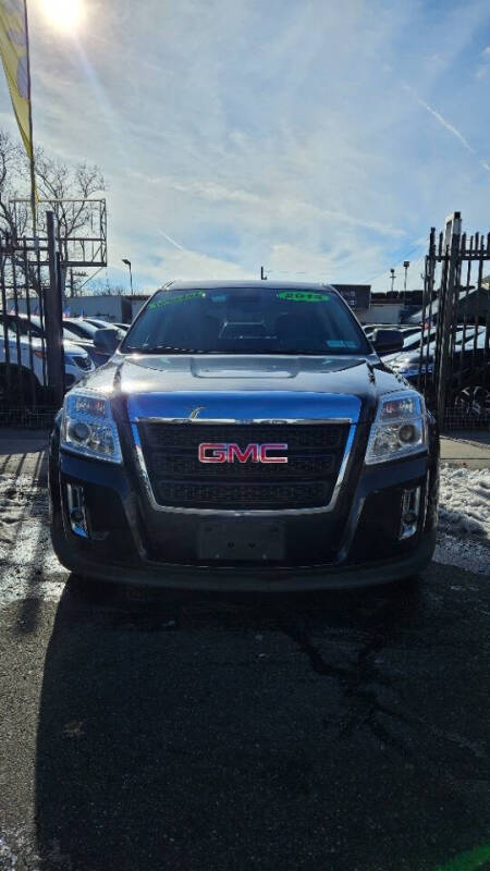 2015 GMC Terrain SLE-1