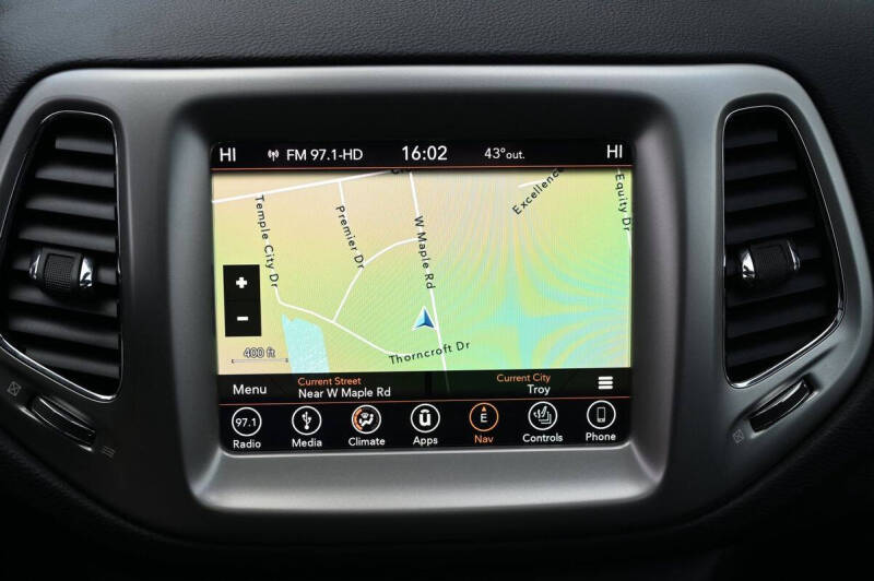 2019 Jeep Compass Latitude