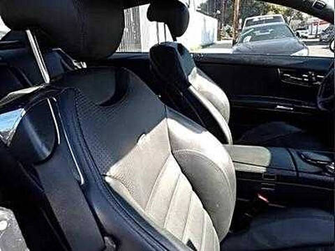 2008 Mercedes-Benz CL-Class CL 63 AMG